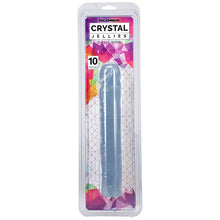 Load image into Gallery viewer, Crystal Jellies 10 Inch Dong Clear
