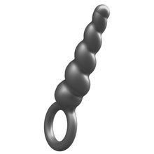 Load image into Gallery viewer, ToyJoy Buttocks The Screw Metallic Silicone Plug
