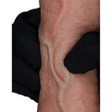 Load image into Gallery viewer, Lovetoy Dual Layered Silicone Dildo 7.5 Inches

