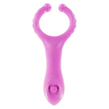 Load image into Gallery viewer, ToyJoy Vibrating ClitStim CRing
