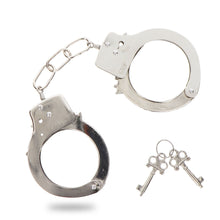 Load image into Gallery viewer, ToyJoy Metal Fun Cuffs
