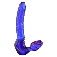 Load image into Gallery viewer, ToyJoy Bend Over Boyfriend Strapless Strap On
