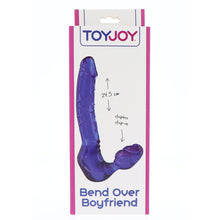 Load image into Gallery viewer, ToyJoy Bend Over Boyfriend Strapless Strap On
