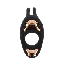 Load image into Gallery viewer, ToyJoy Ivy Lotus Vibrating Cock Ring
