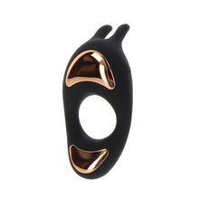 Load image into Gallery viewer, ToyJoy Ivy Lotus Vibrating Cock Ring
