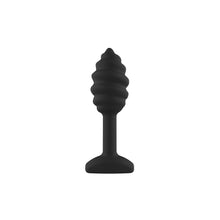 Load image into Gallery viewer, ToyJoy Anal Play Swirl Anal Plug
