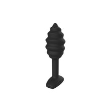 Load image into Gallery viewer, ToyJoy Anal Play Swirl Anal Plug

