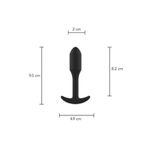 Load image into Gallery viewer, ToyJoy Anal Play Smooth Anal Plug
