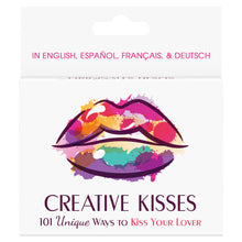 Load image into Gallery viewer, Creative Kisses Card Game
