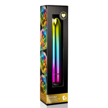 Load image into Gallery viewer, Rocks Off Prism Rainbow Vibrator
