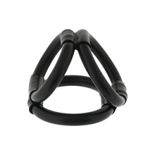 Load image into Gallery viewer, Tri 3 Ring Cock Cage
