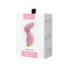 Load image into Gallery viewer, Svakom Pulse Pure Deep Suction Stimulator
