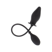 Load image into Gallery viewer, Hidden Desire Extreme Advanced Inflatable Butt Plug
