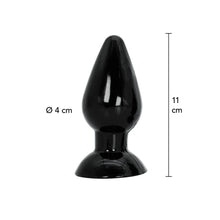 Load image into Gallery viewer, Hidden Desire Extreme Butt Plug Medium 4.3 Inches
