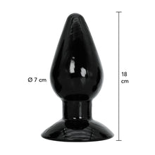 Load image into Gallery viewer, Hidden Desire Extreme Butt Plug XL 7 Inches
