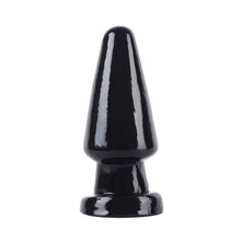 Load image into Gallery viewer, Hidden Desire Extreme Cone Head Butt Plug 6.6 Inches
