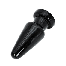 Load image into Gallery viewer, Hidden Desire Extreme Cone Head Butt Plug 6.6 Inches

