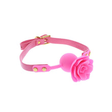 Load image into Gallery viewer, Taboom Malibu Rose Ball Gag

