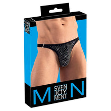 Load image into Gallery viewer, Svenjoyment String With Sparkly Rhinestones
