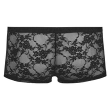 Load image into Gallery viewer, Svenjoyment Lacey Boxer Briefs
