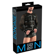 Load image into Gallery viewer, Svenjoyment Long Sleeved Top With Harness And Restraints
