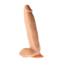 Load image into Gallery viewer, Mister Dixx Giant Gio 11.8 Inch Dildo
