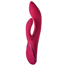 Load image into Gallery viewer, Sparkling Julia Duo Vibrator
