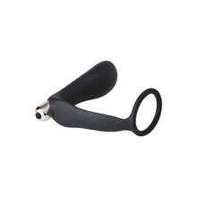 Load image into Gallery viewer, Fantasstic Vibrating Anal Plug With Cockring
