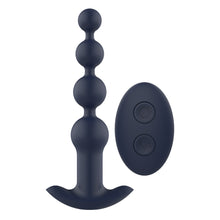 Load image into Gallery viewer, Startroopers Apollo Remote Vibrating Anal Beads
