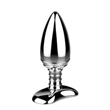 Load image into Gallery viewer, Nexus Cestos Remote Control Aluminium Vibrating Butt Plug
