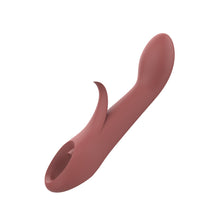 Load image into Gallery viewer, Nude Sierra GSpot Duo Vibrator
