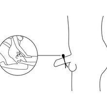 Load image into Gallery viewer, Nexus Forge Lasso Adjustable Cockring
