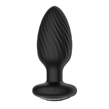 Load image into Gallery viewer, Nexus Tornado Rotating Remote Control Anal Plug MEDIUM
