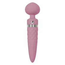 Load image into Gallery viewer, Pillow Talk Sultray Wand Massager
