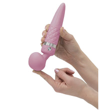 Load image into Gallery viewer, Pillow Talk Sultray Wand Massager
