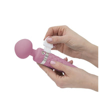 Load image into Gallery viewer, Pillow Talk Sultray Wand Massager
