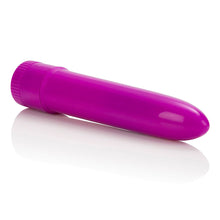 Load image into Gallery viewer, Neon Purple Mini Multi Speed Vibrator
