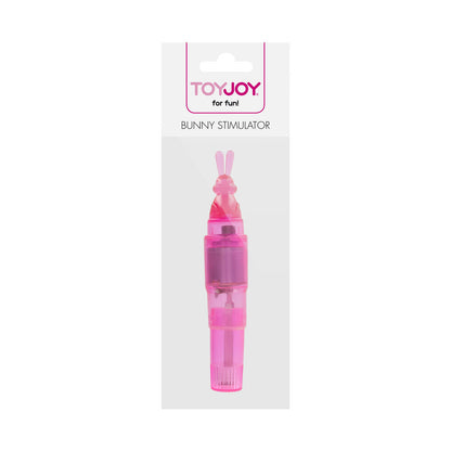 ToyJoy Animal Crackers Funny Bunny Vibrator