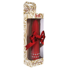 Load image into Gallery viewer, ToyJoy Diamond Red Superbe Mini Vibrator
