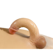 Load image into Gallery viewer, Ultra Realistic Penis Pants
