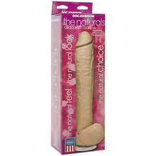 Load image into Gallery viewer, The Naturals 12 Inch Dong With Balls
