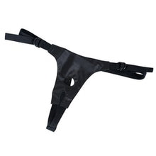 Load image into Gallery viewer, Strap On Black Dildo
