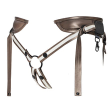 Load image into Gallery viewer, Strap On Me Leatherette Desirous Harness One Size

