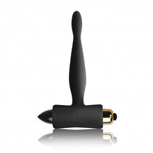 Load image into Gallery viewer, Rocks Off Teazer Petite Sensations Black Butt Plug
