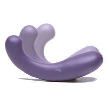 Load image into Gallery viewer, Je Joue G Kii GSpot and Clit Stimulator Purple
