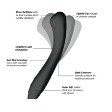 Load image into Gallery viewer, Je Joue Juno Flex Sleek GSpot Vibrator
