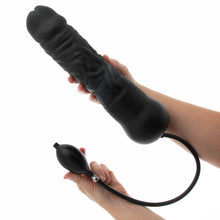 Load image into Gallery viewer, Leviathan Giant Inflatable Dildo with Internal Core
