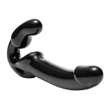 Load image into Gallery viewer, Revolver Strapless Strap On G Spot Dildo

