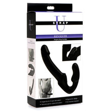 Load image into Gallery viewer, Revolver Strapless Strap On G Spot Dildo
