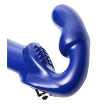 Load image into Gallery viewer, Revolver II Vibrating Strapless Strap On Dildo
